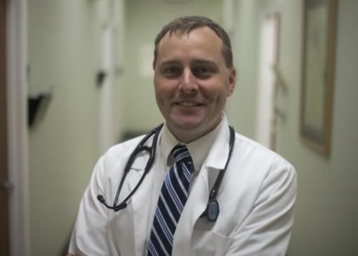 Dr. Pierce Arnold