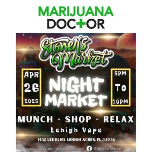 Marijuana Doctor at Stoner's Market