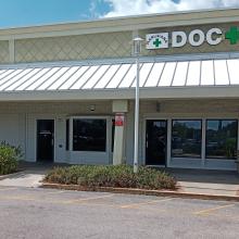 Marijuana Doctor Sarasota Florida medical cannabis card evaluation clinic exterior Marijuana Doctor Sarasota Florida medical cannabis card evaluation clinic exterior