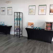 Marijuana Doctor Englewood Florida medical cannabis card evalutation clinic medical office interior Marijuana Doctor Englewood Florida medical cannabis card evalutation clinic medical office interior