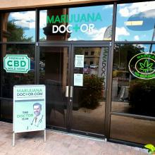 Marijuana Doctor Bonita Springs Florida medical marijuana card evaluation clinic exterior Marijuana Doctor Bonita Springs Florida medical marijuana card evaluation clinic exterior