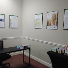 Marijuana Doctor Bonita Springs Florida medical marijuana card evaluation clinic interior Marijuana Doctor Bonita Springs Florida medical marijuana card evaluation clinic interior