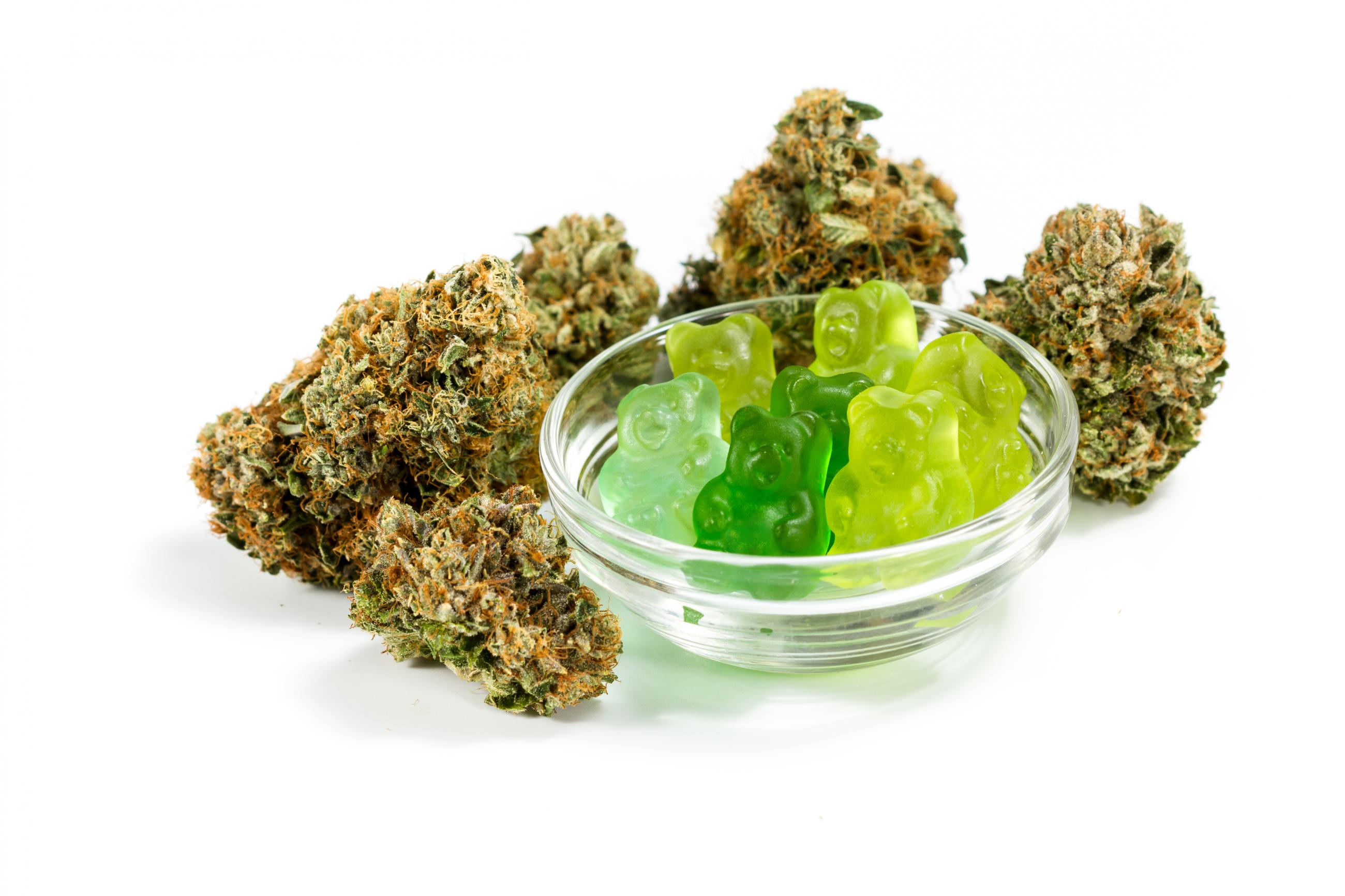 Consuming Edibles Vs. Smoking Medical Marijuana