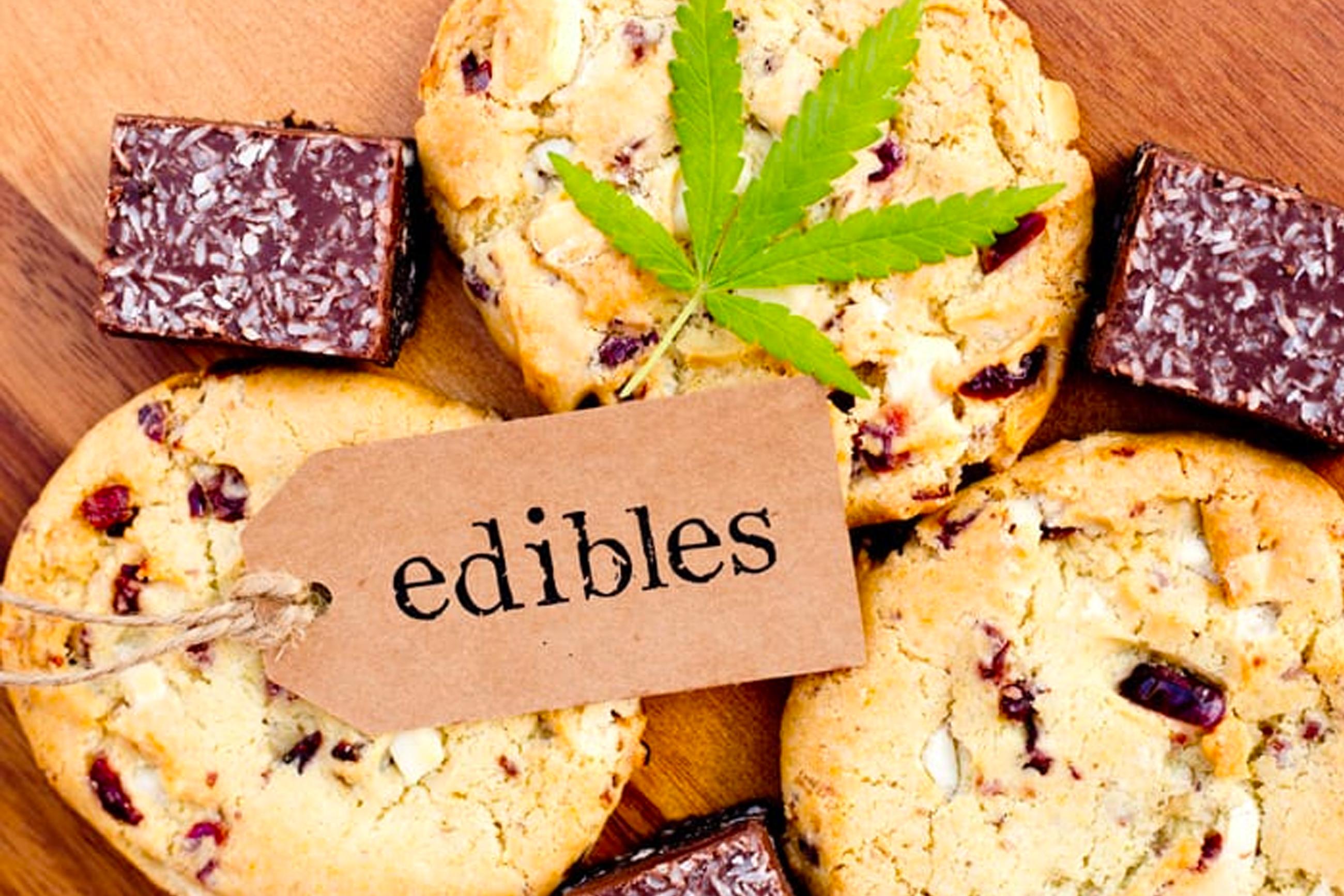 Marijuanadoctor Com S Guide To Marijuana Edibles In Florida Everything You Need To Know Marijuana Doctor