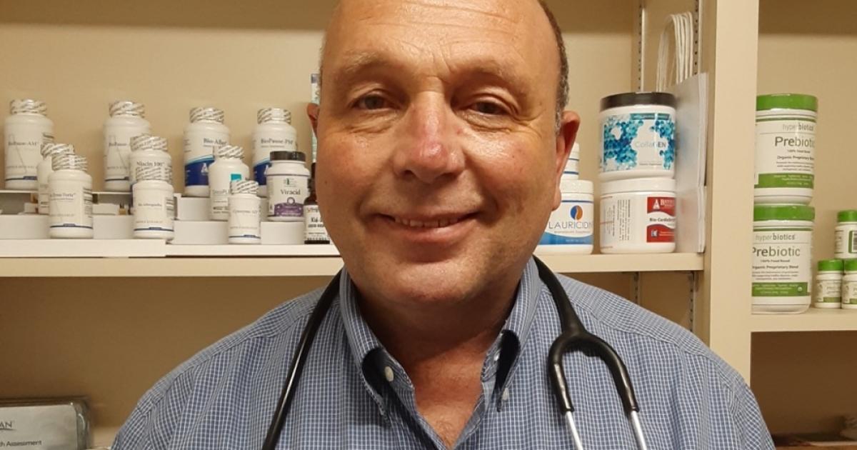 Dr. Robert Hannum | Marijuana Doctor